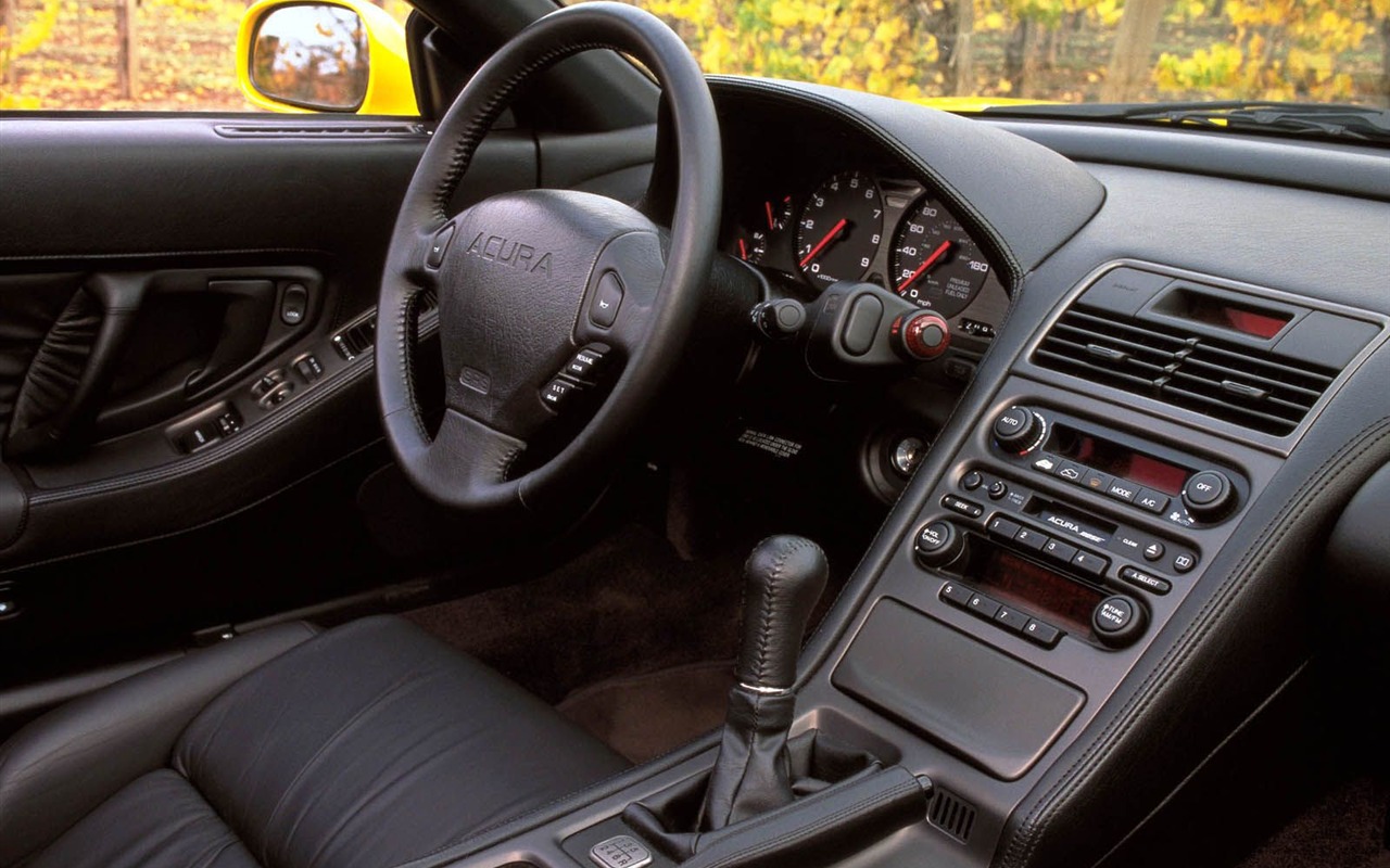 Honda NSX Typ wallpaper #5 - 1280x800
