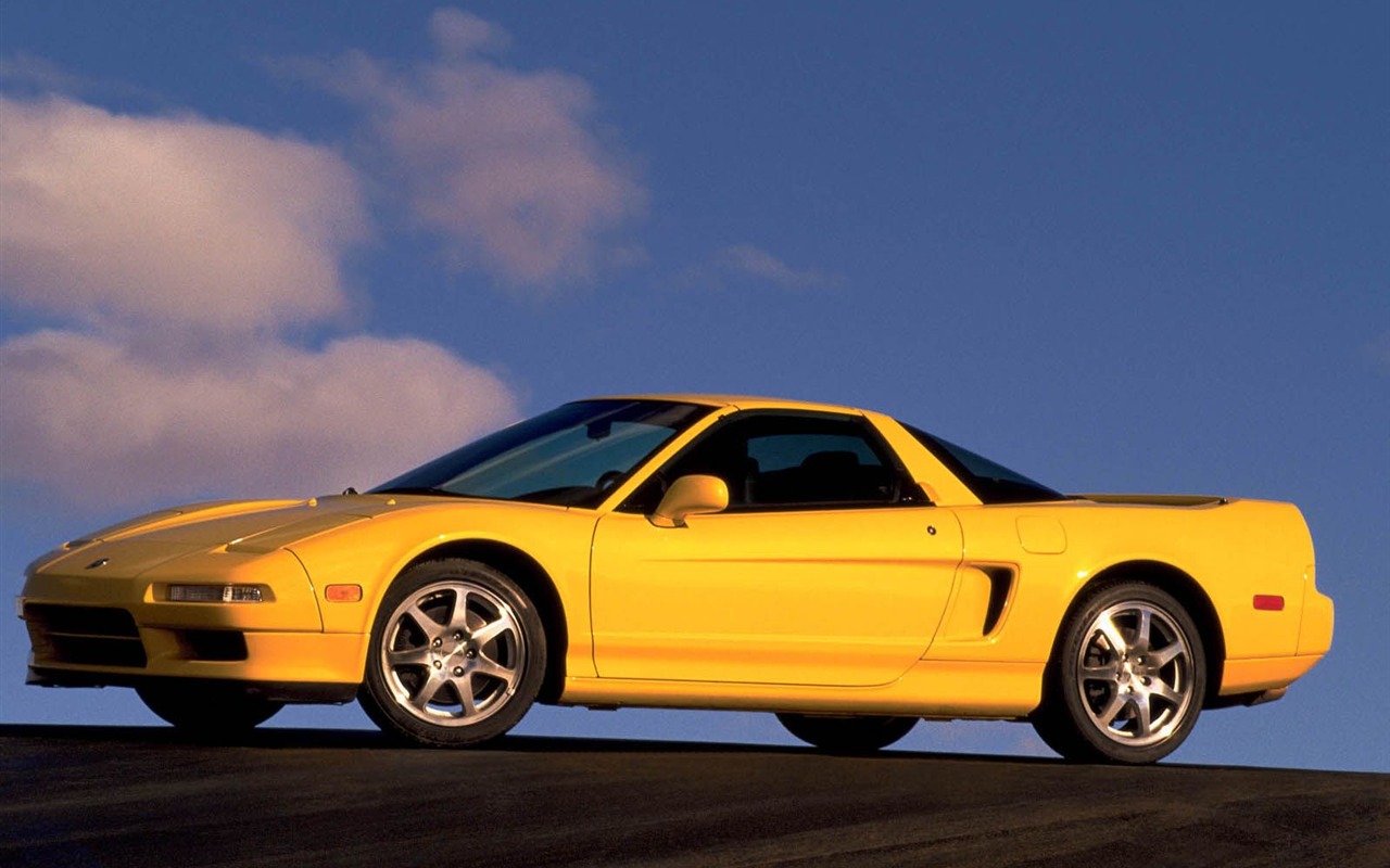 Honda NSX Type wallpaper #6 - 1280x800