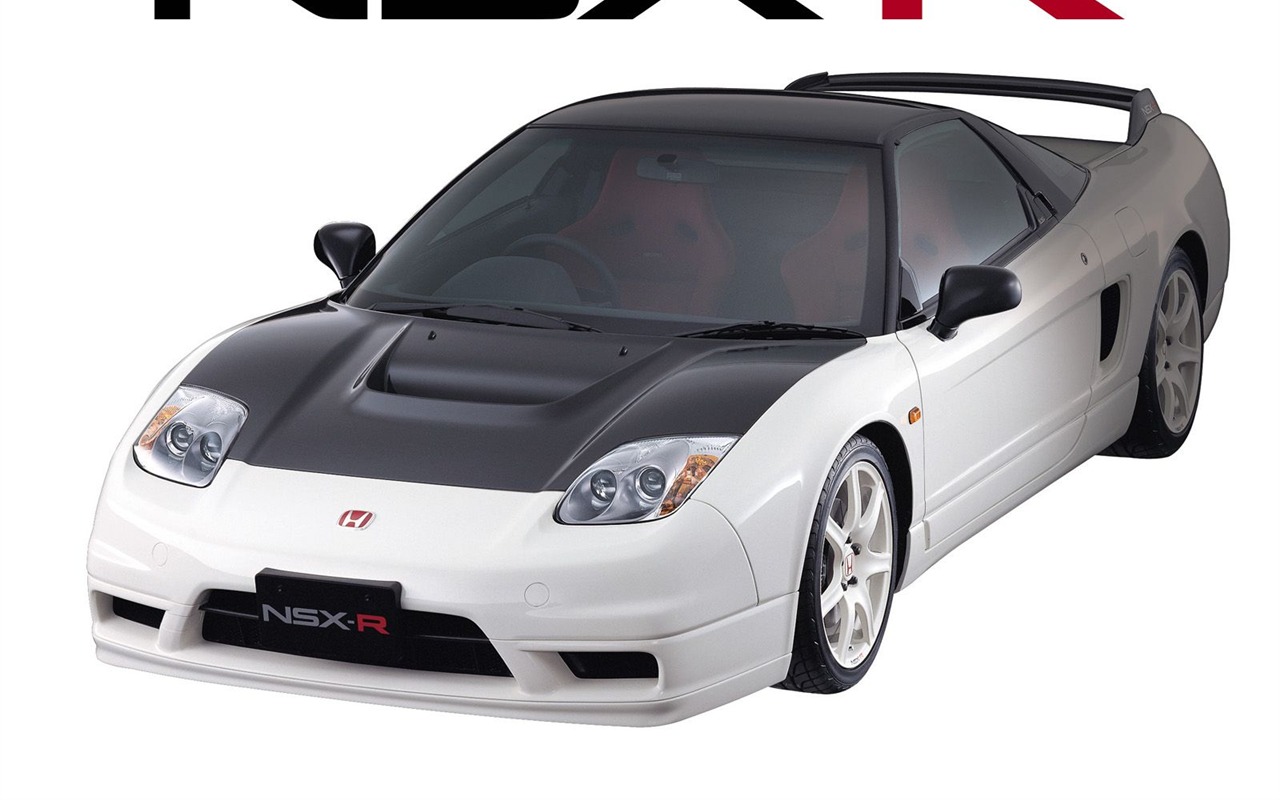Honda NSX Typ wallpaper #10 - 1280x800