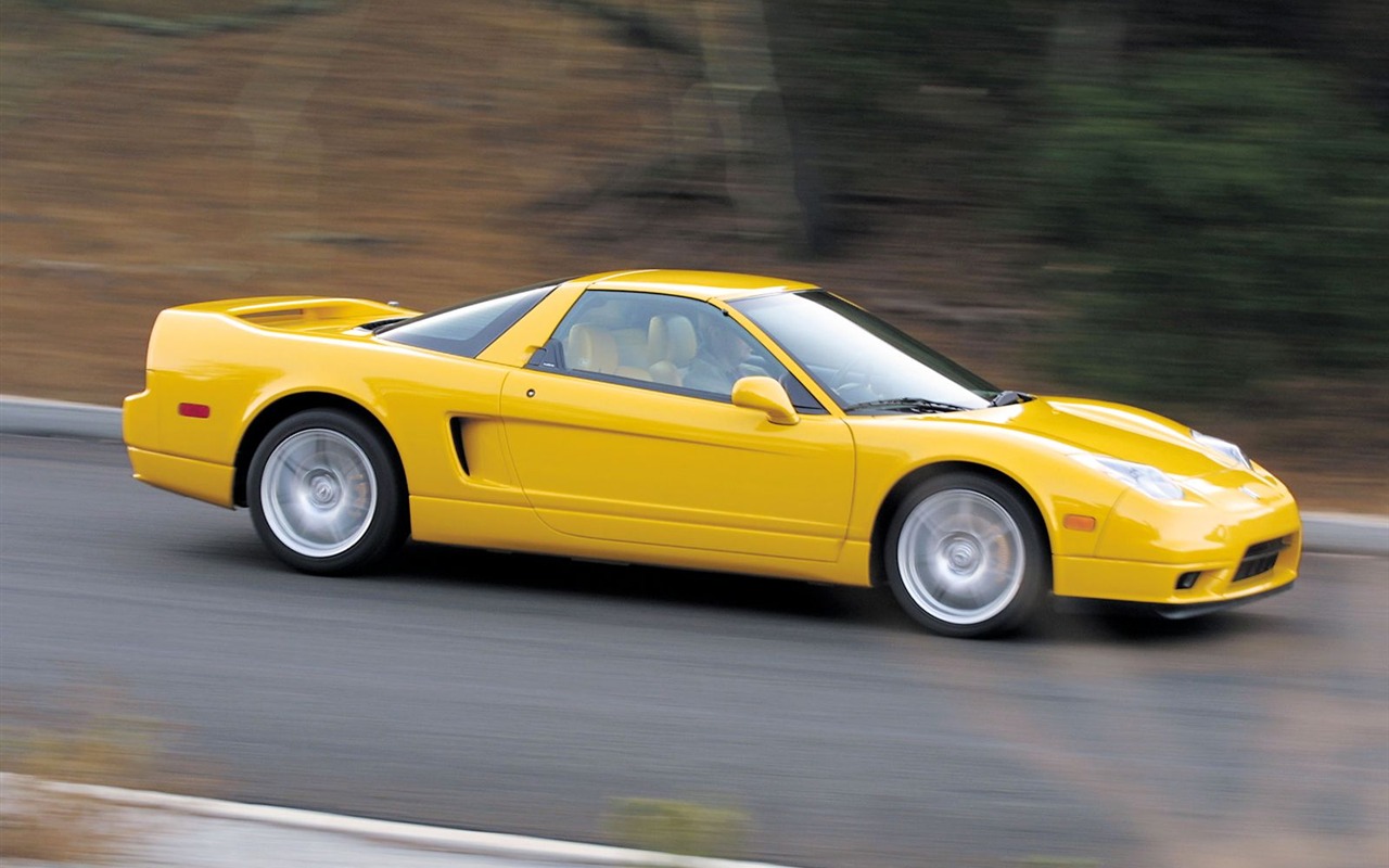 Honda NSX Typ wallpaper #13 - 1280x800