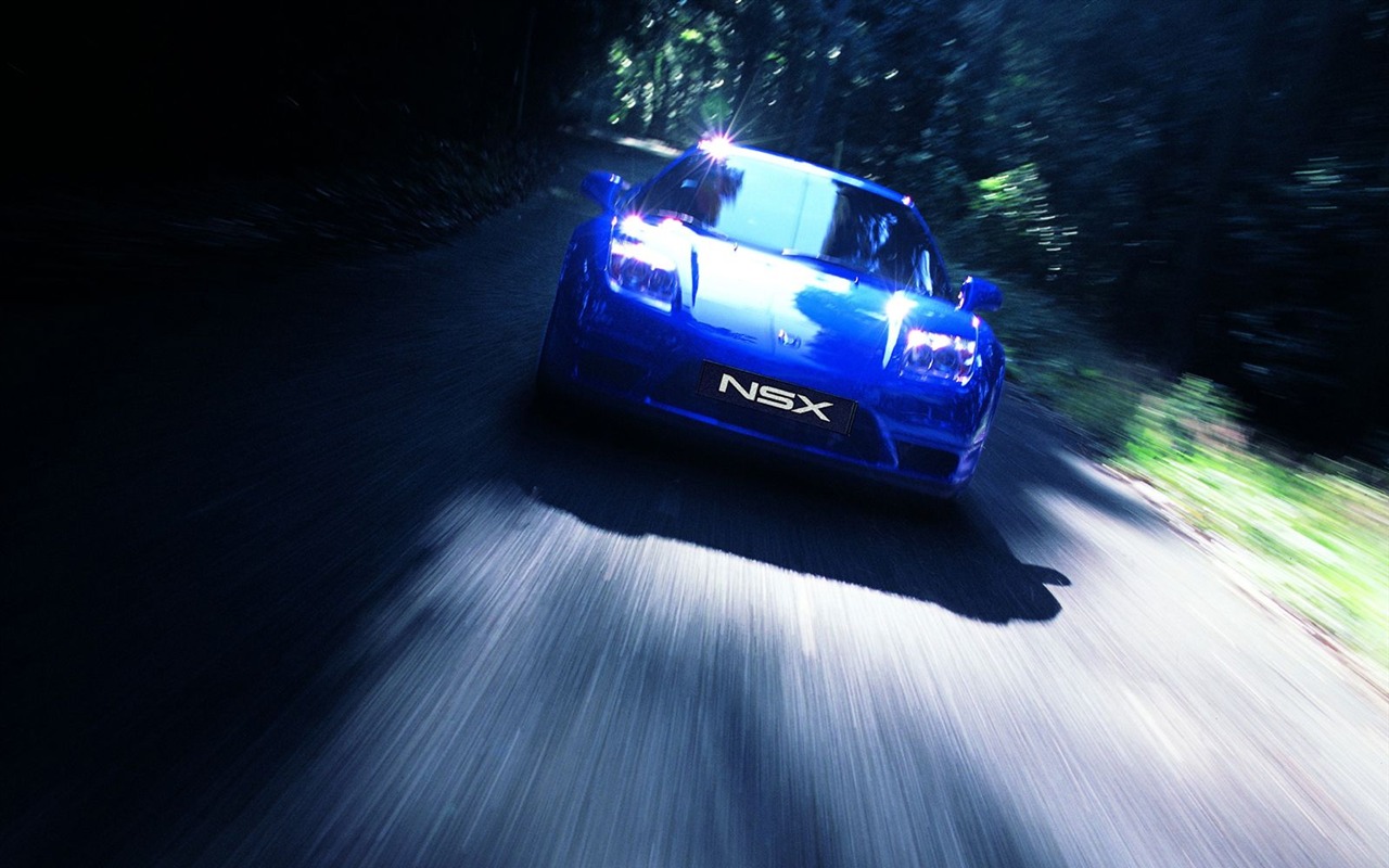 Honda NSX Typ wallpaper #27 - 1280x800
