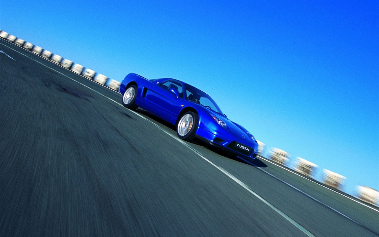 Honda NSX Typ wallpaper #29 - 1280x800