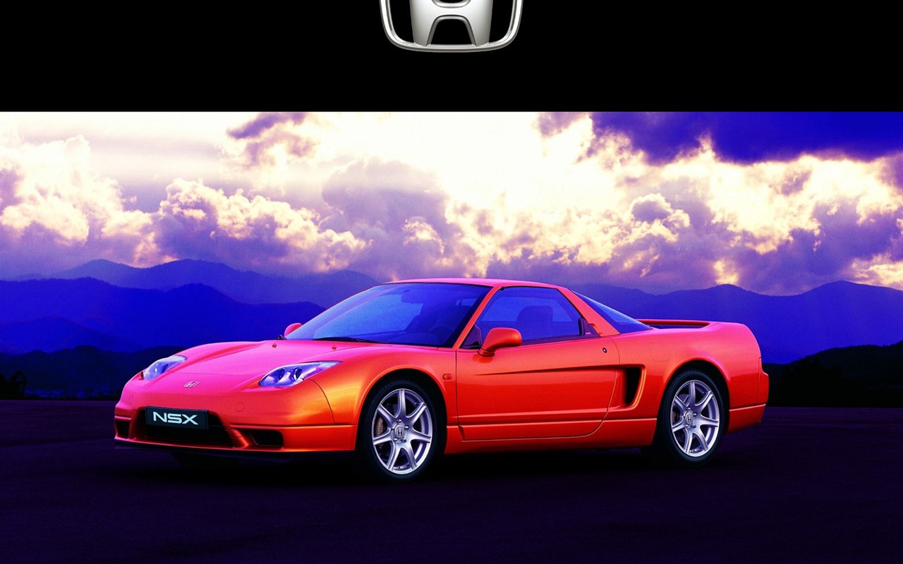 Honda NSX Type wallpaper #30 - 1280x800