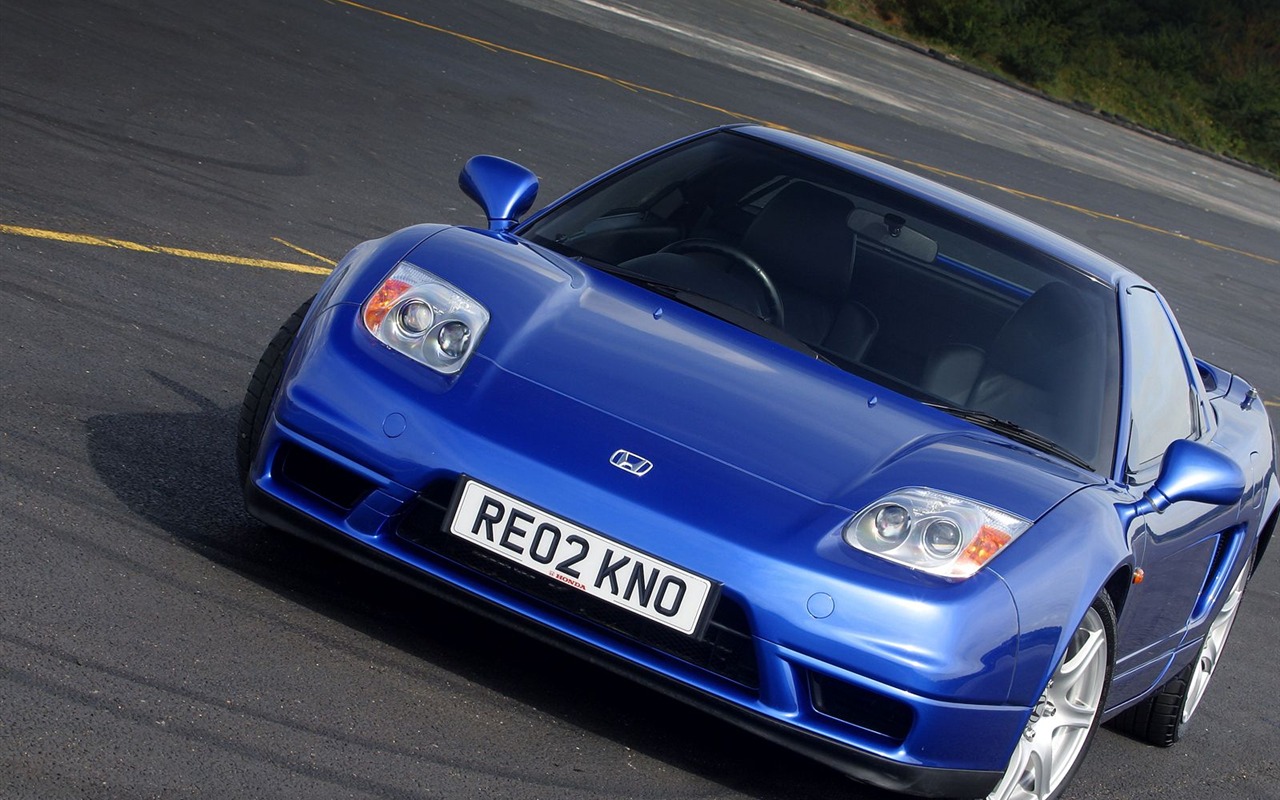 Honda NSX Type Tapete #42 - 1280x800