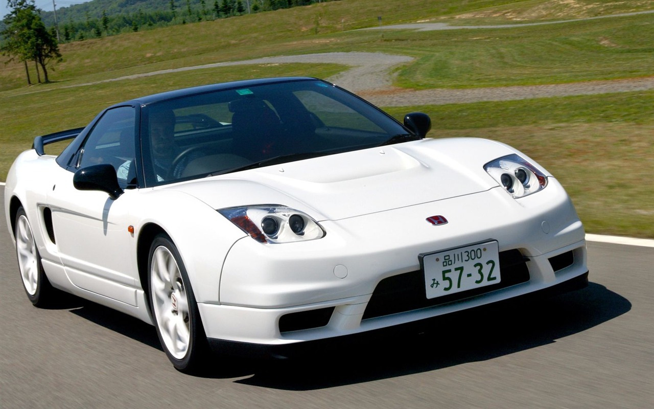 Honda NSX Type Tapete #45 - 1280x800