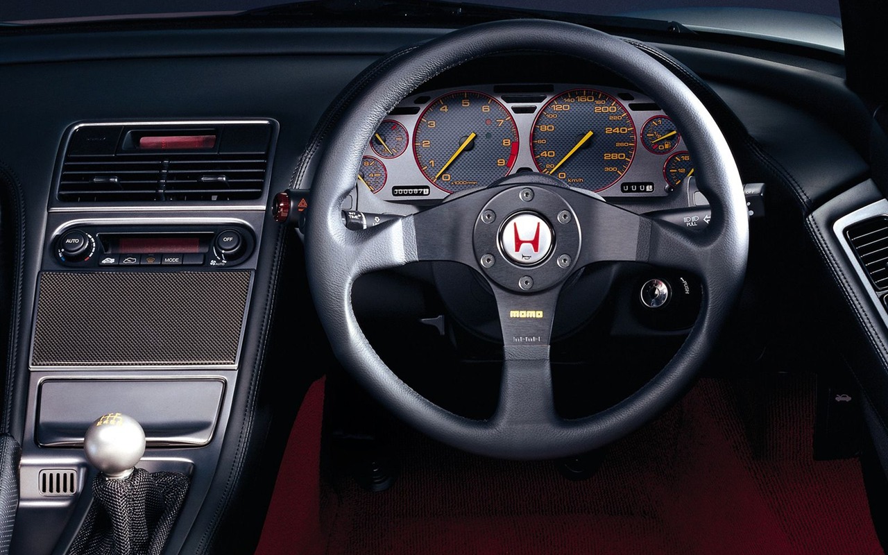 Honda NSX Typ wallpaper #51 - 1280x800