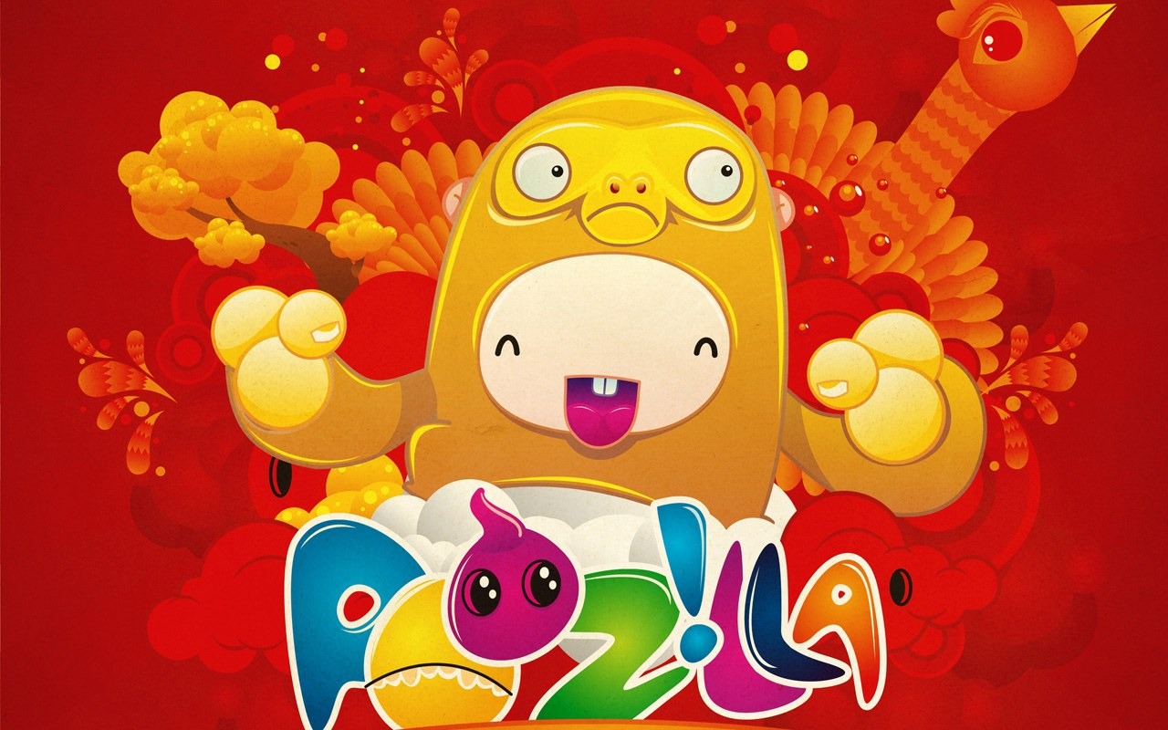 Ilustrace Design kolekce Wallpaper #27 - 1280x800