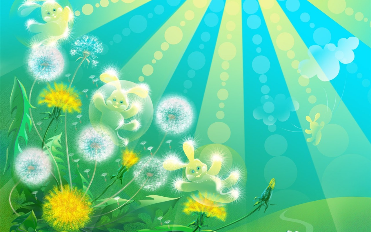 Ilustrace Design kolekce Wallpaper #31 - 1280x800