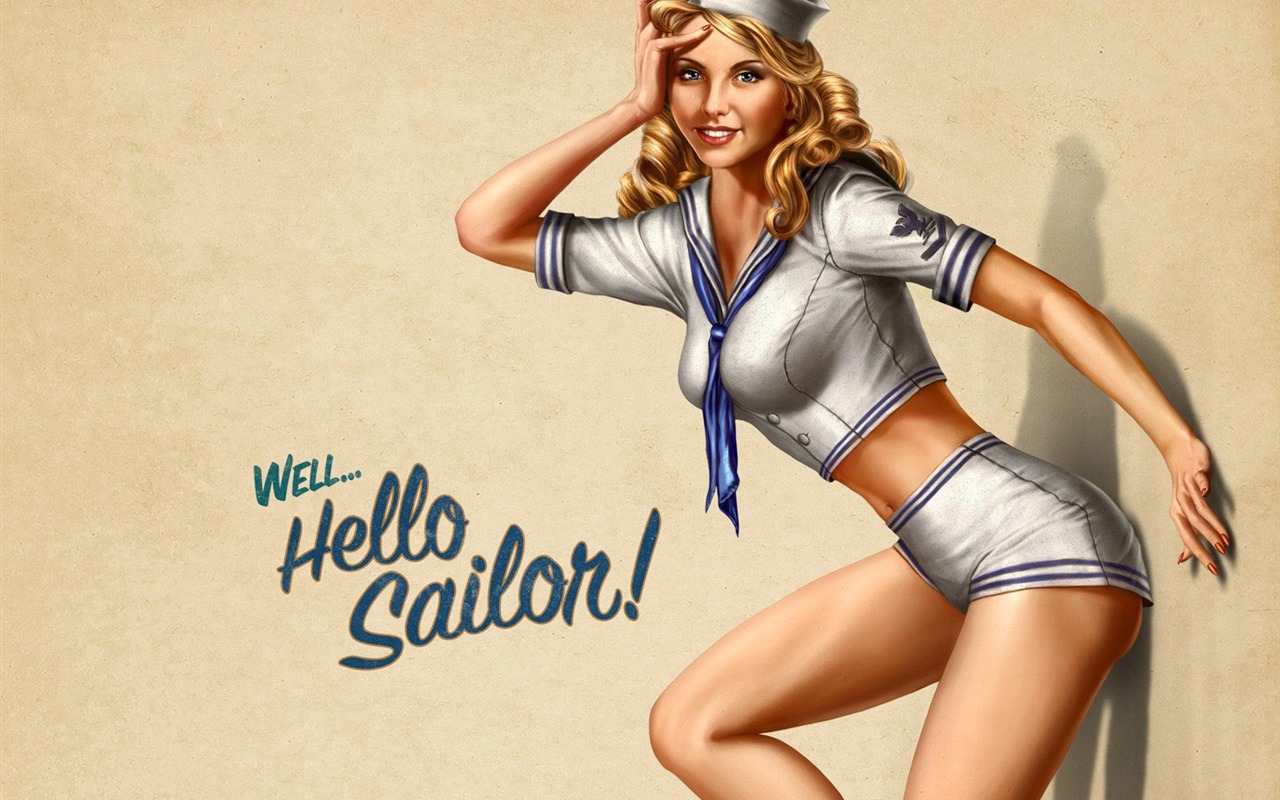 Ilustrace Design kolekce Wallpaper #34 - 1280x800