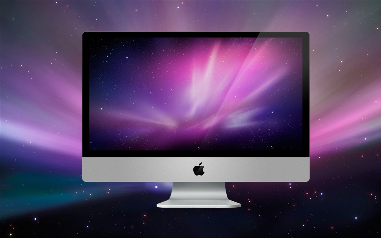 New Apple téma Tapety na plochu #2 - 1280x800