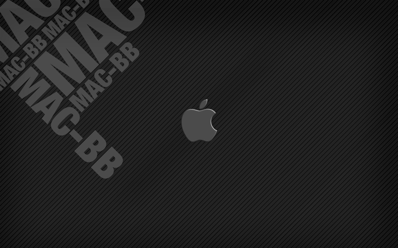 最新Apple主題桌面壁紙 #4 - 1280x800