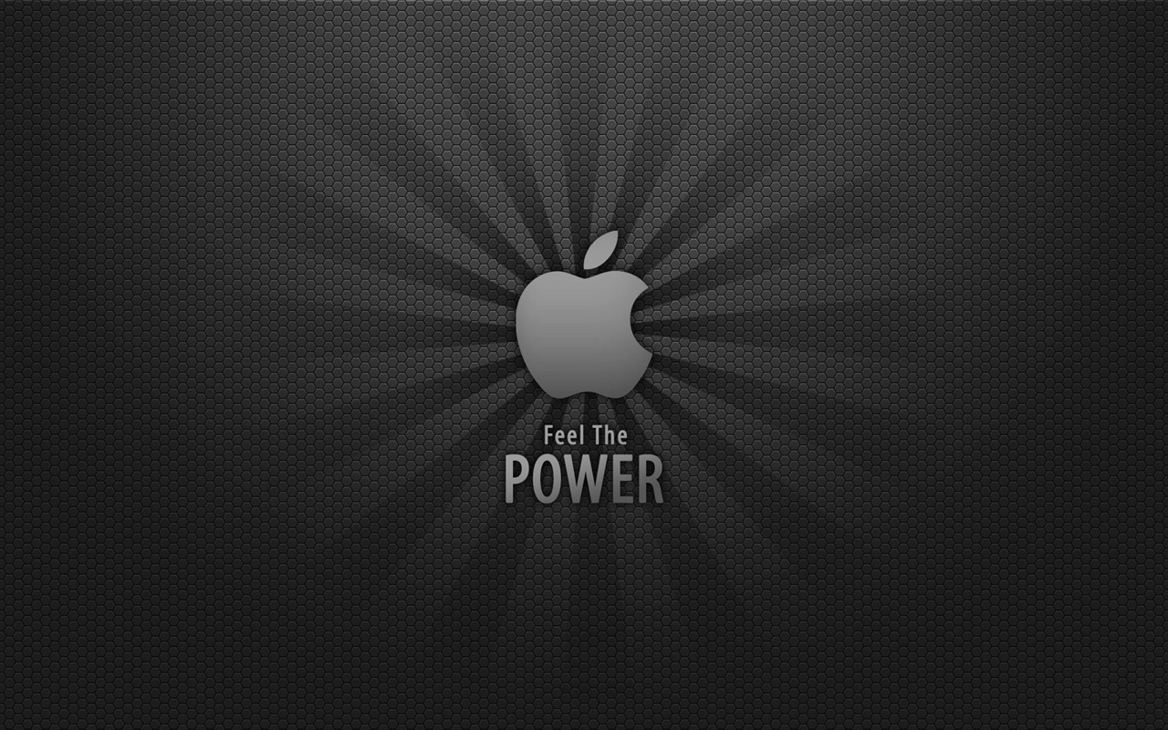 最新Apple主題桌面壁紙 #5 - 1280x800
