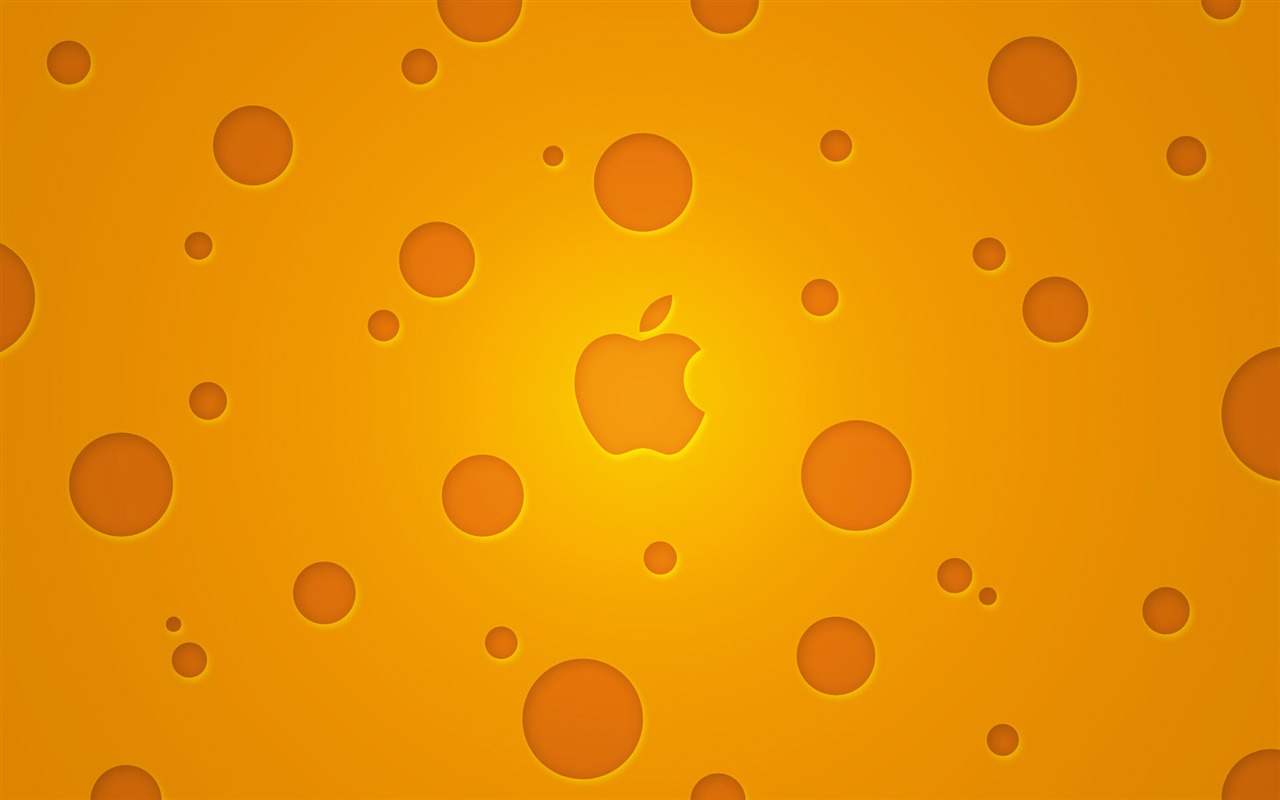 最新Apple主題桌面壁紙 #9 - 1280x800