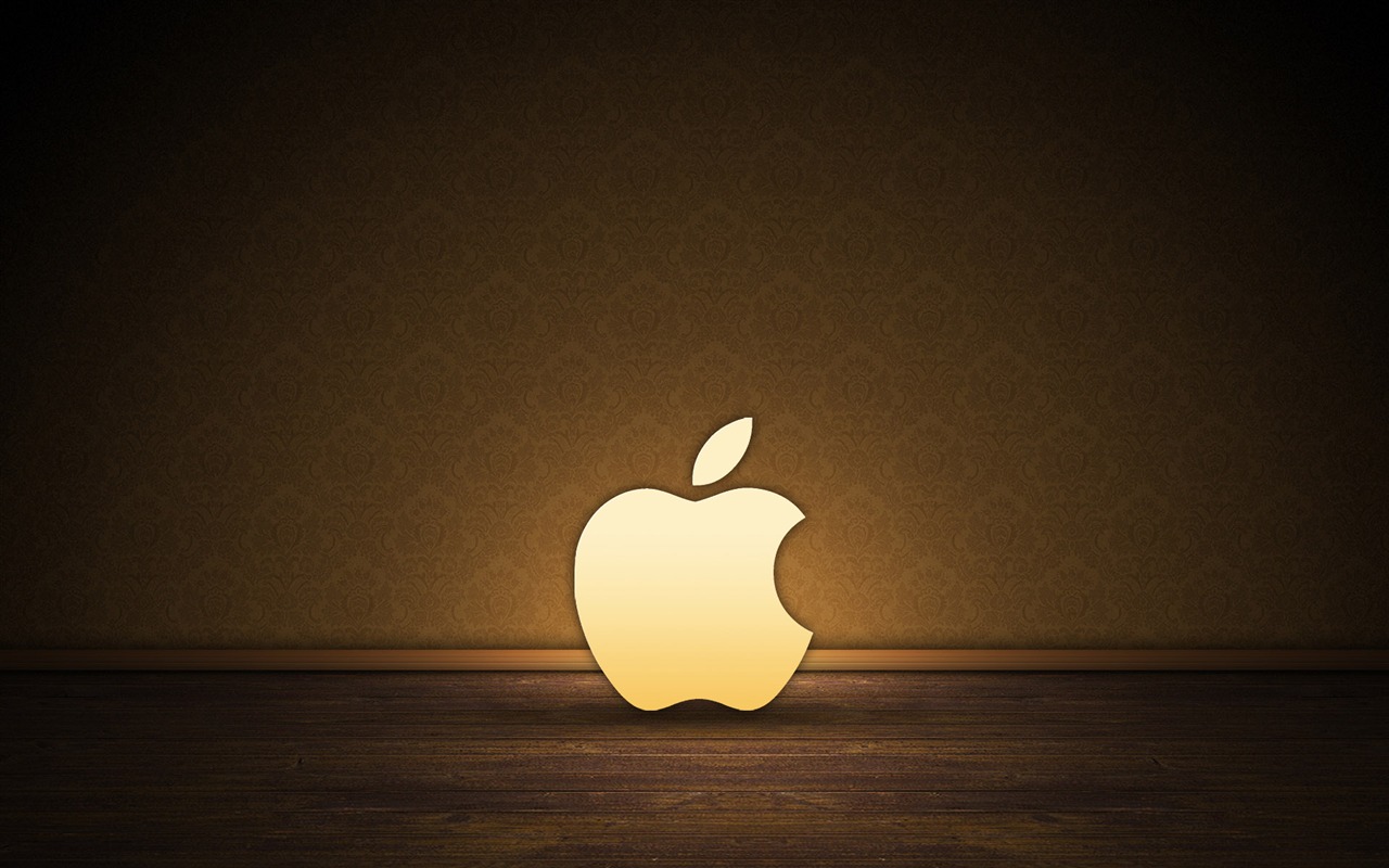 最新Apple主題桌面壁紙 #12 - 1280x800