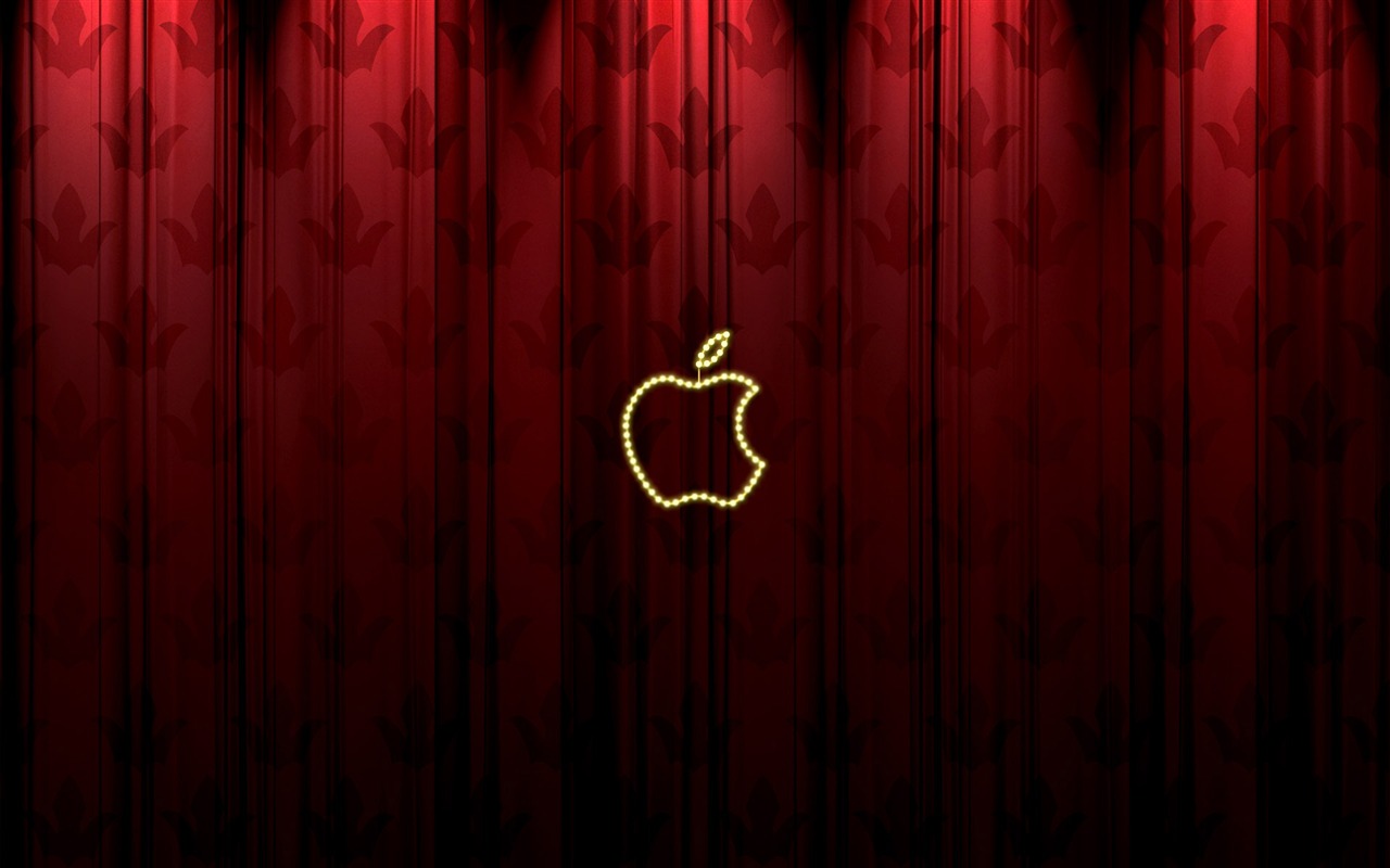 最新Apple主題桌面壁紙 #13 - 1280x800