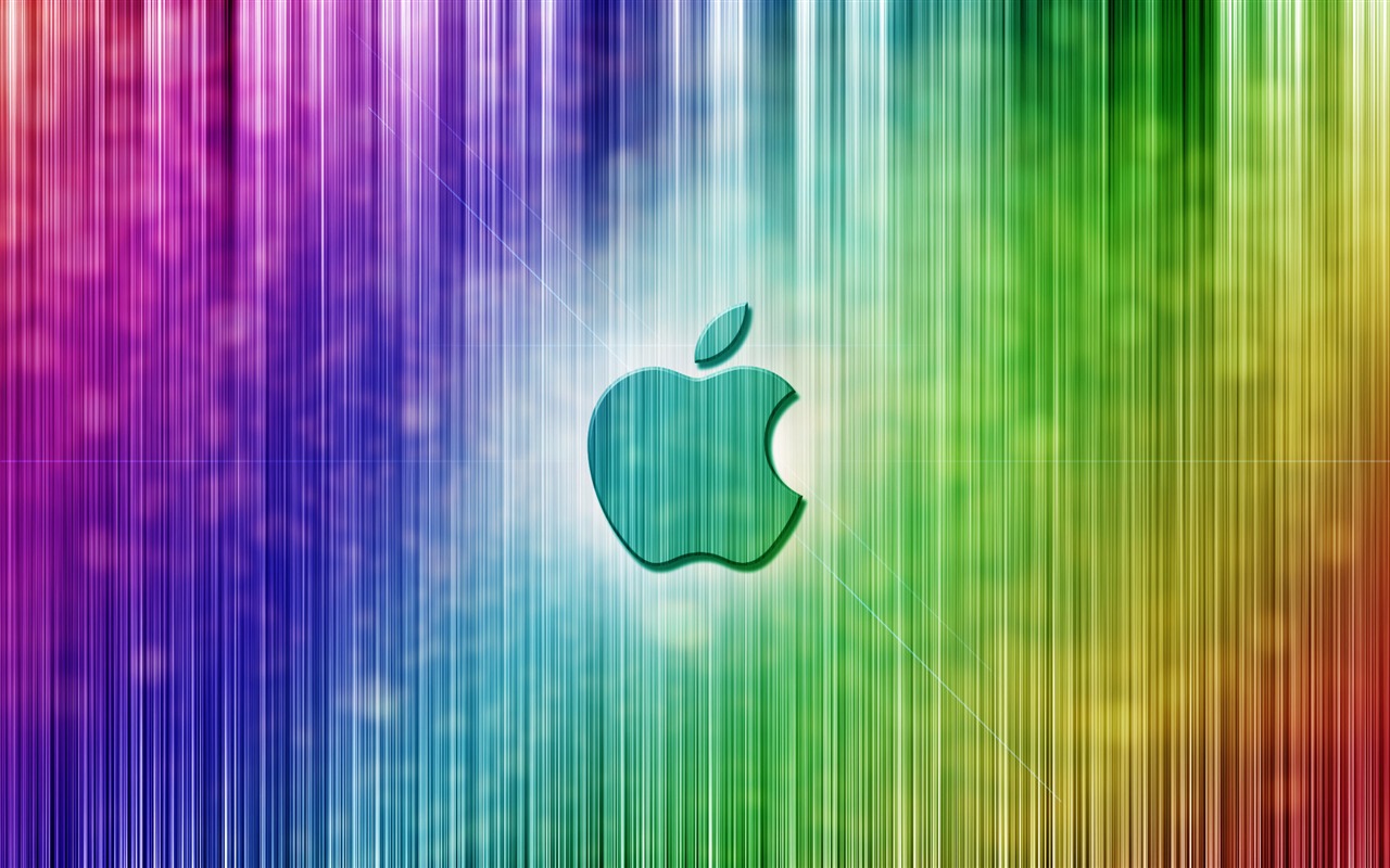 Apple New Thème Fond d'écran #19 - 1280x800