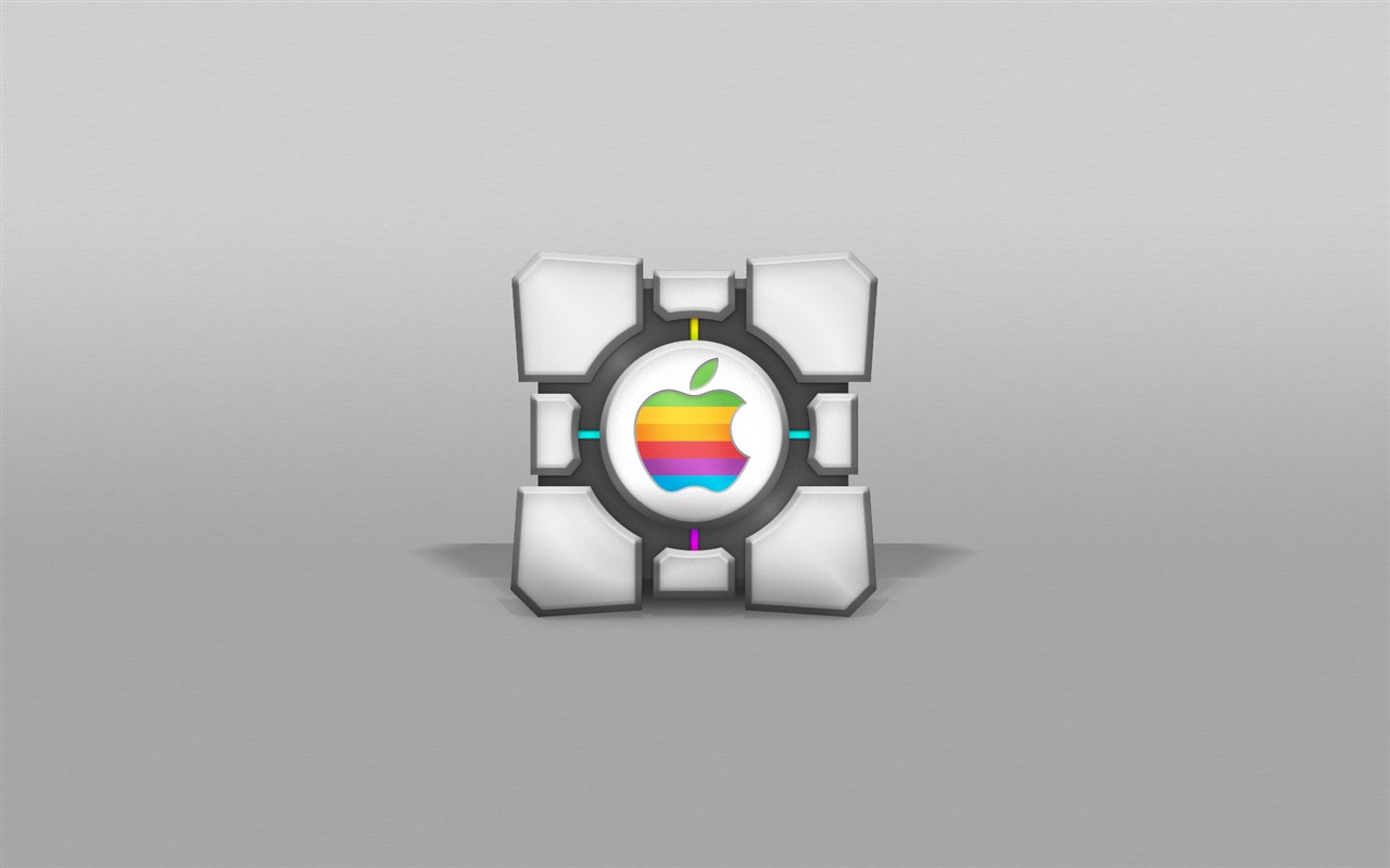 最新Apple主題桌面壁紙 #20 - 1280x800