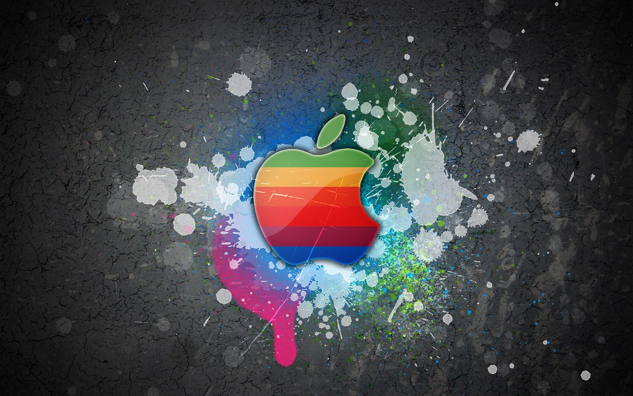 New Apple Theme Desktop Wallpaper #28 - 1280x800