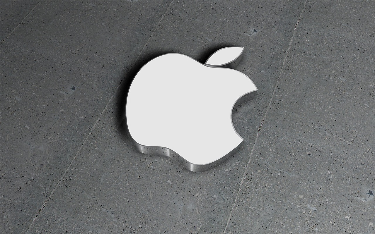New Apple téma Tapety na plochu #33 - 1280x800