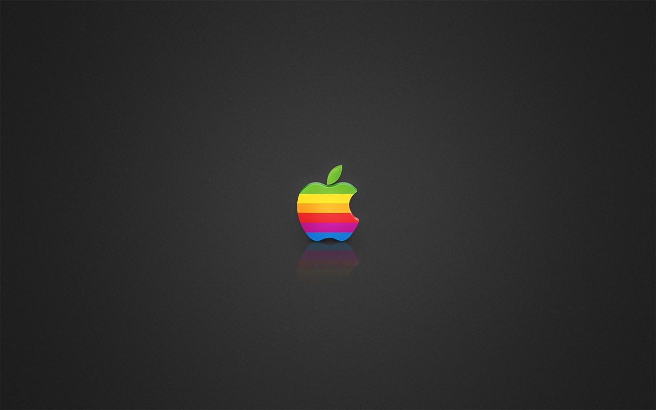 New Apple téma Tapety na plochu #34 - 1280x800