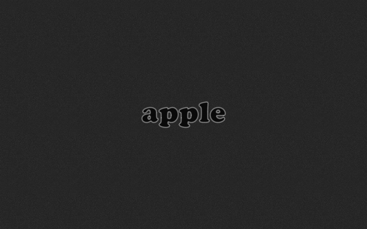 Apple New Thème Fond d'écran #36 - 1280x800