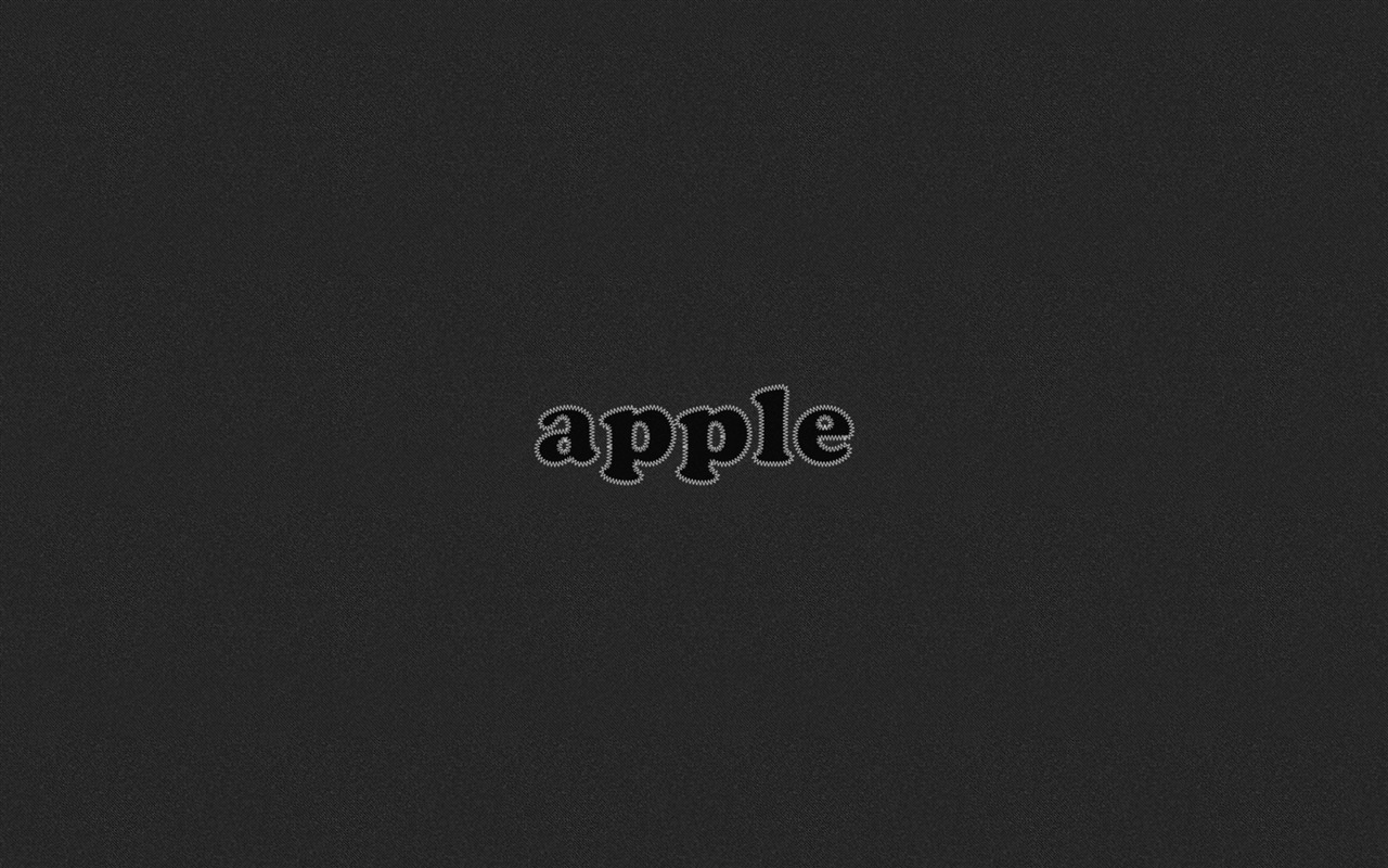 最新Apple主題桌面壁紙 #36 - 1280x800
