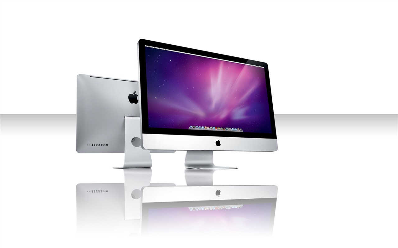 New Apple Theme Desktop Wallpaper #39 - 1280x800