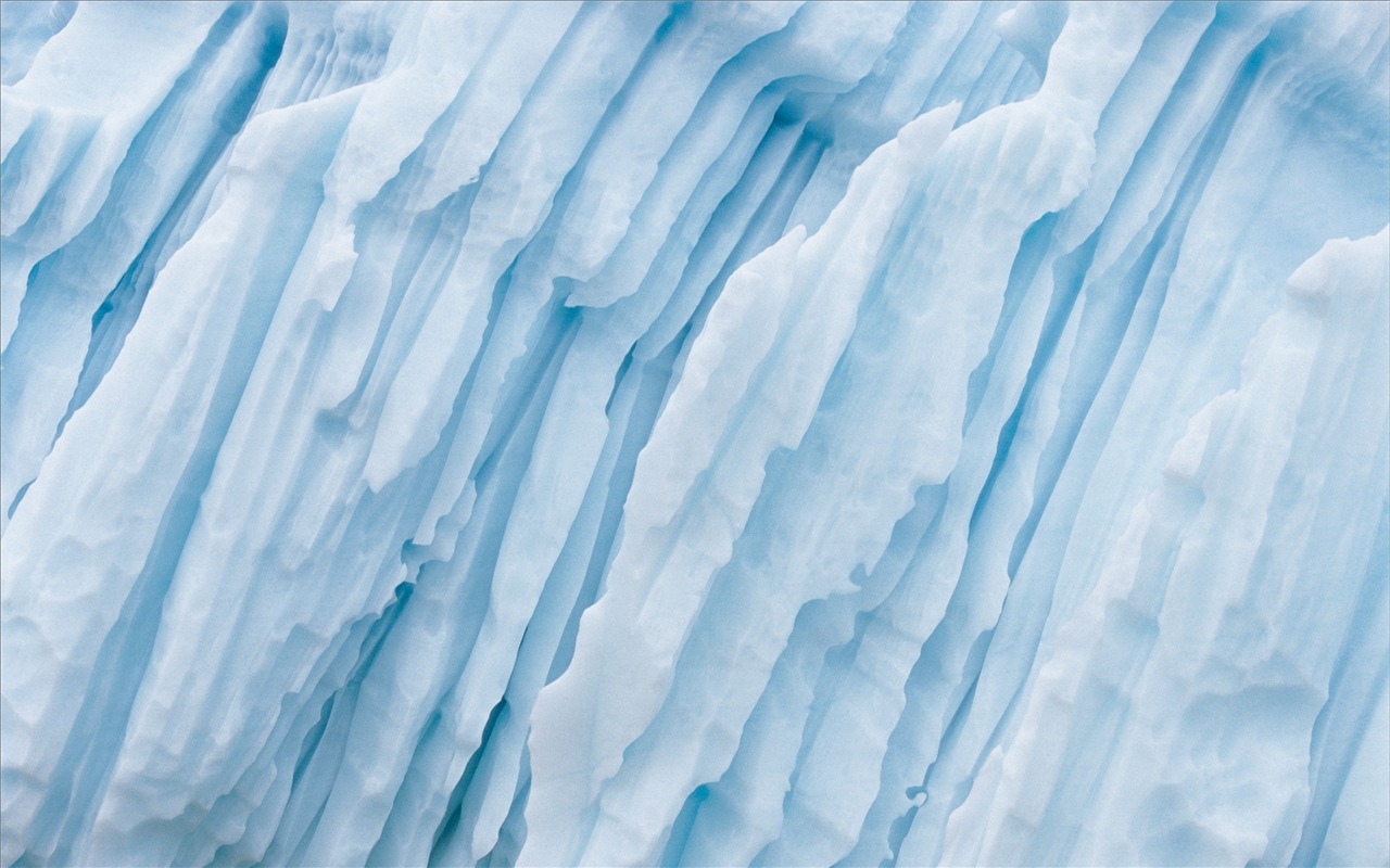 Apple Snow Leopard standardní wallpaper plné #10 - 1280x800