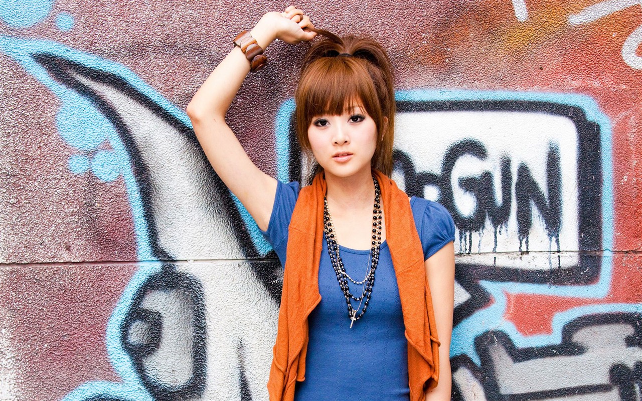 Taiwan MM fruit wallpaper album (5) #15 - 1280x800