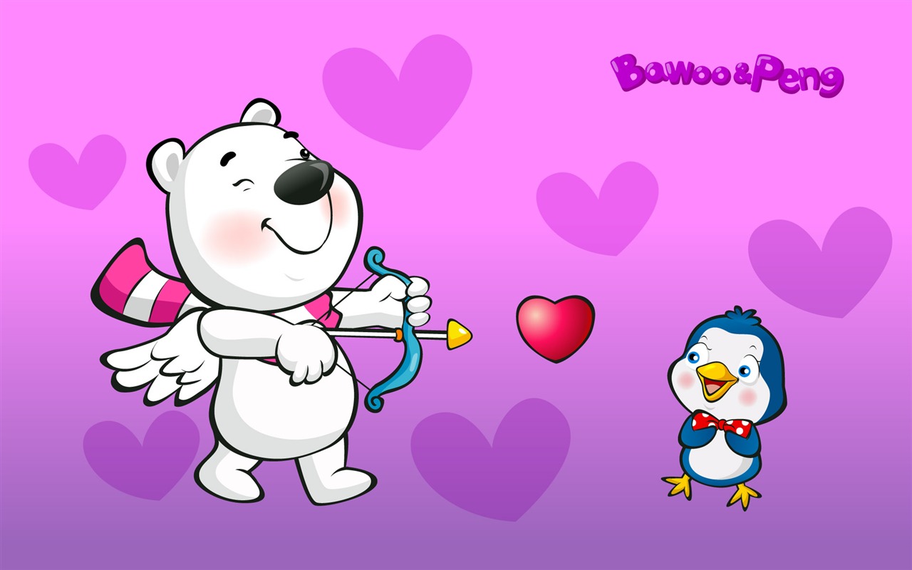 BawooPeng tapety (1) #8 - 1280x800