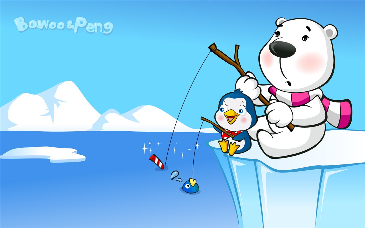 BawooPeng tapety (1) #11 - 1280x800