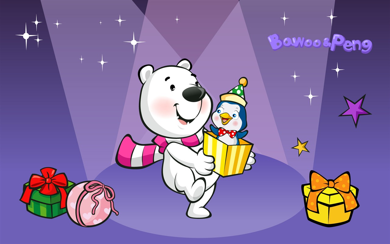 BawooPeng壁紙(二) #17 - 1280x800