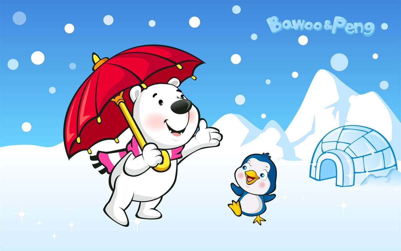 BawooPeng壁纸(二)19 - 1280x800