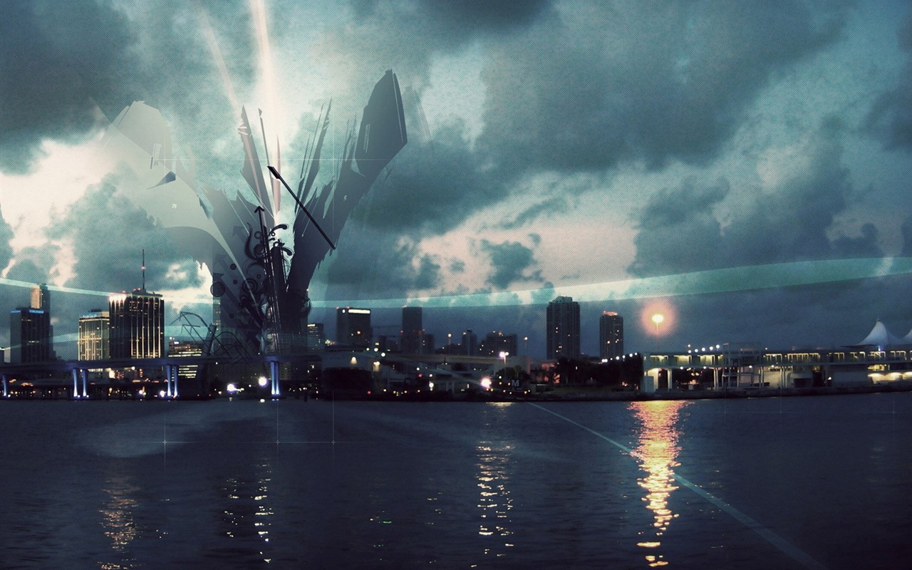 Featured Desktop Wallpapers (1) #18 - 1280x800
