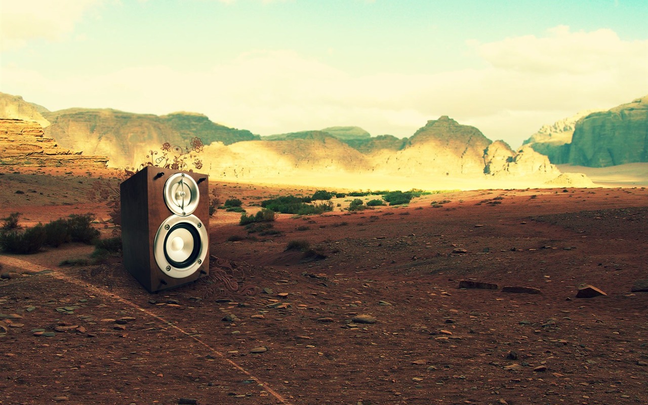 Featured Desktop Wallpapers (1) #26 - 1280x800