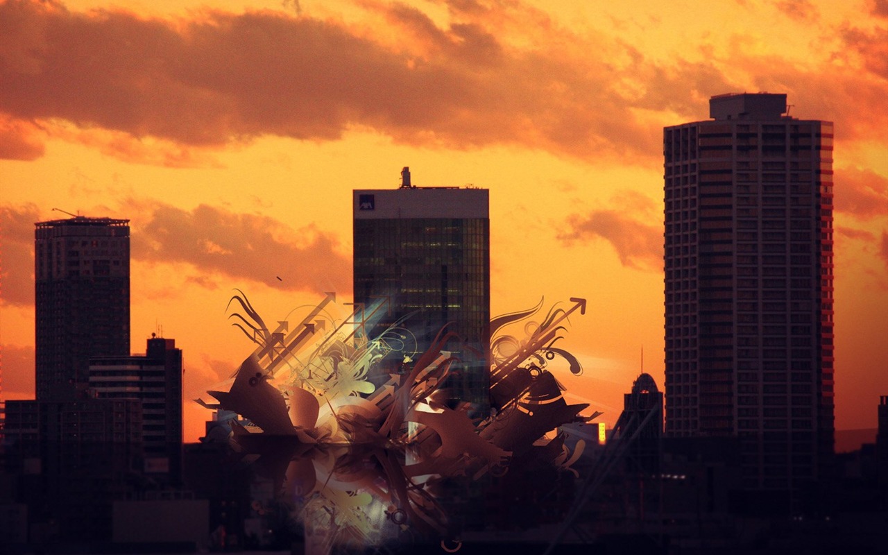 Featured Desktop Wallpapers (1) #27 - 1280x800
