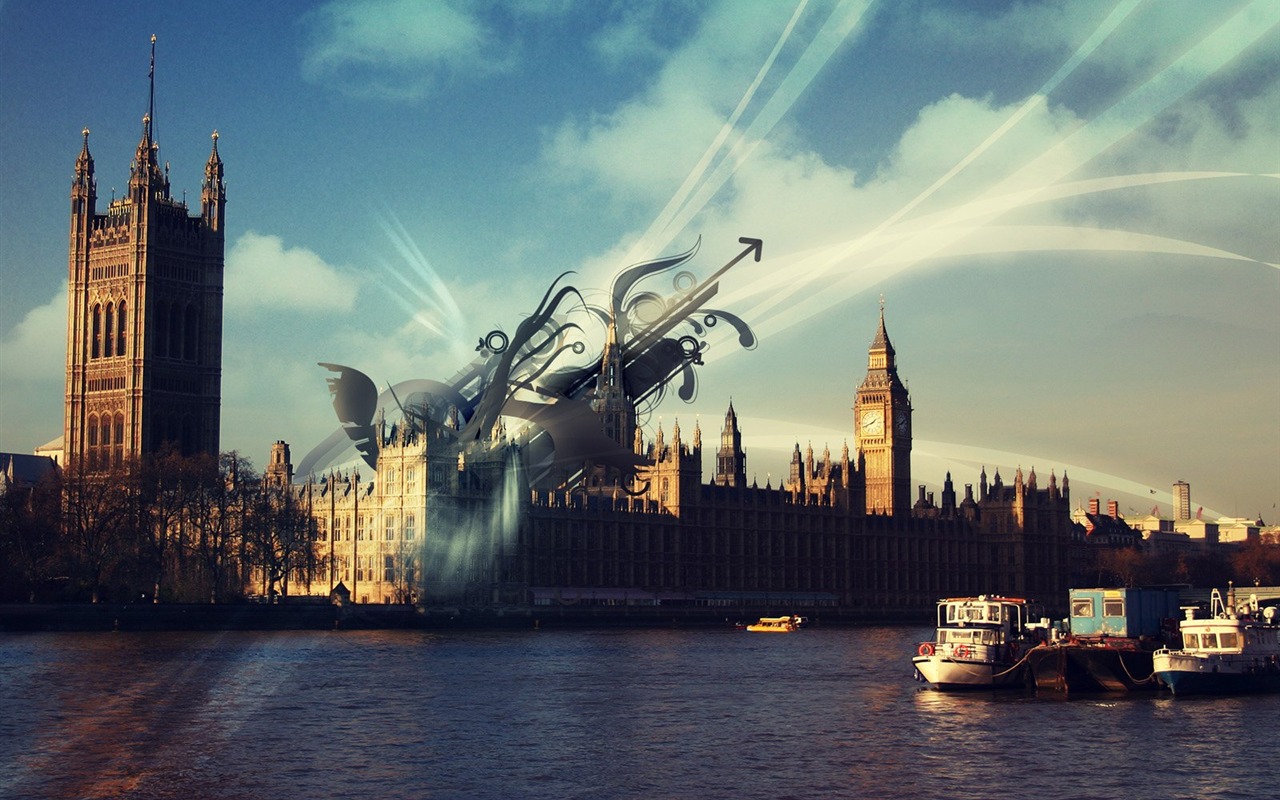 Featured Desktop Wallpapers (1) #30 - 1280x800