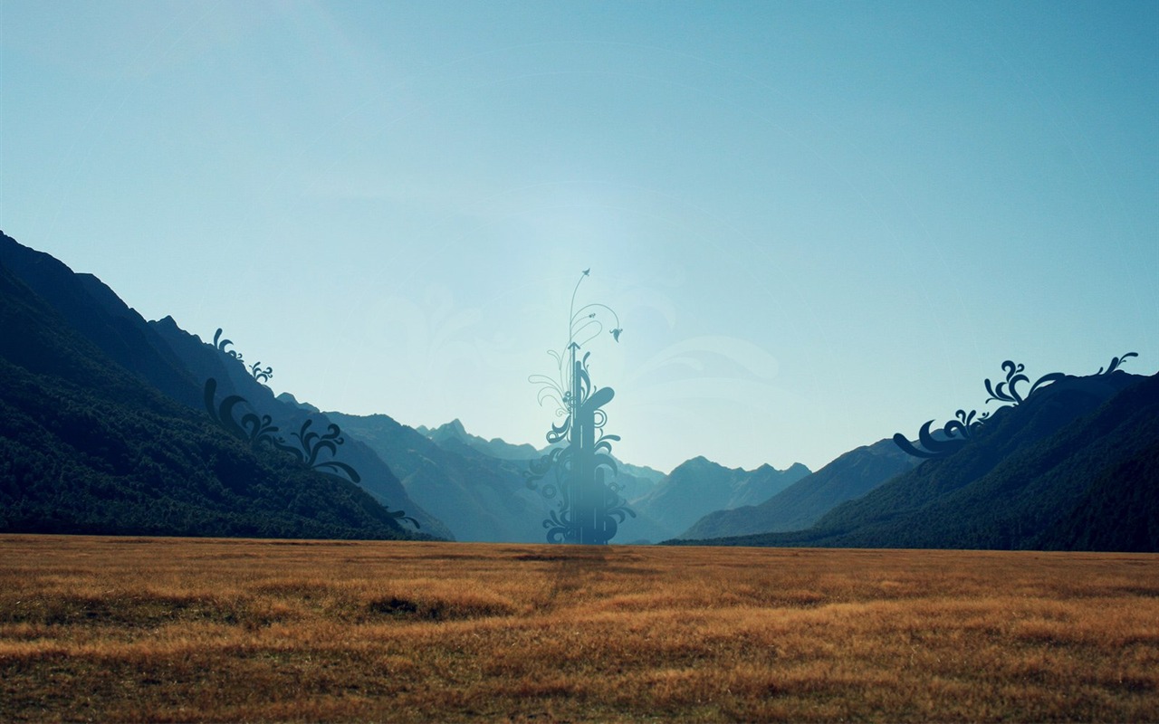 Featured Desktop Wallpapers (1) #34 - 1280x800