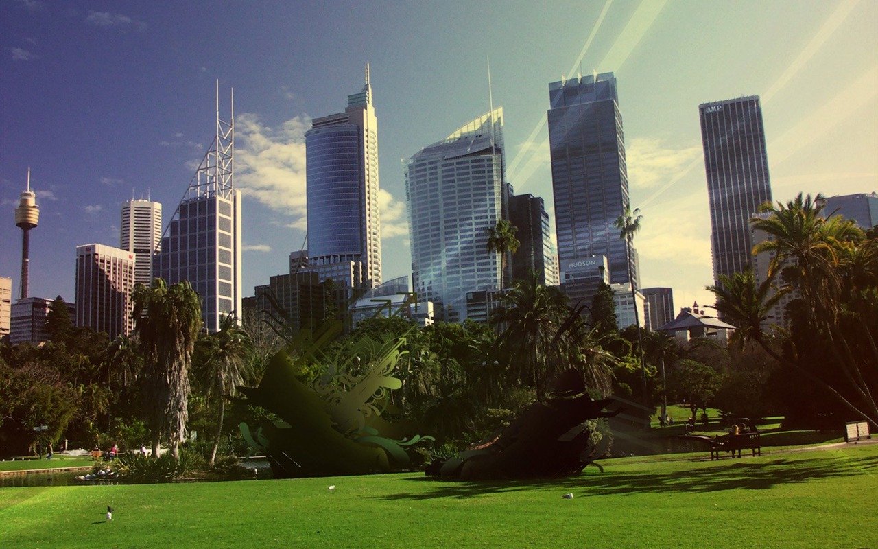 Featured Desktop Wallpapers (1) #35 - 1280x800