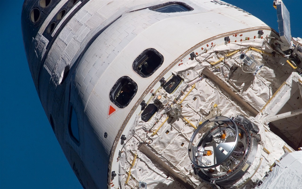 NASA prostor HD Tapety na plochu #19 - 1280x800