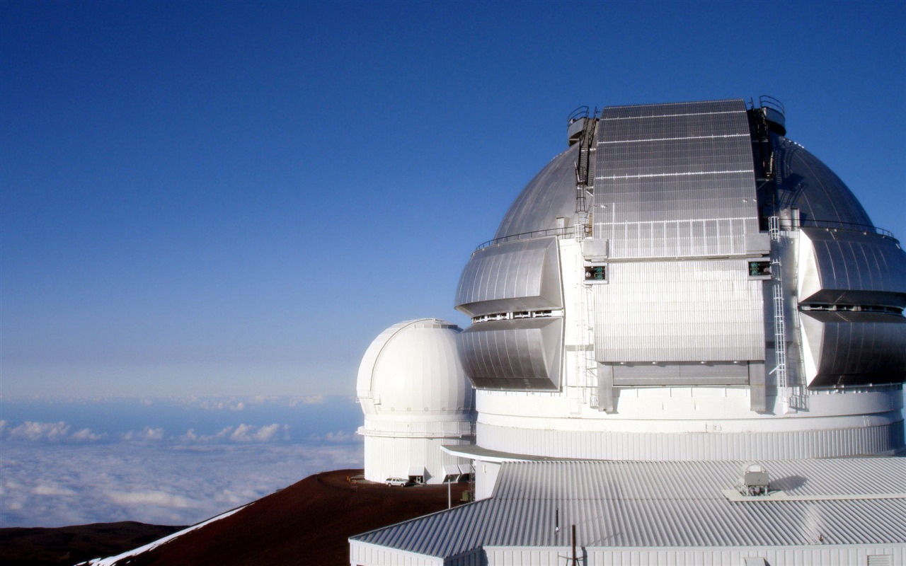 NASA prostor HD Tapety na plochu #24 - 1280x800
