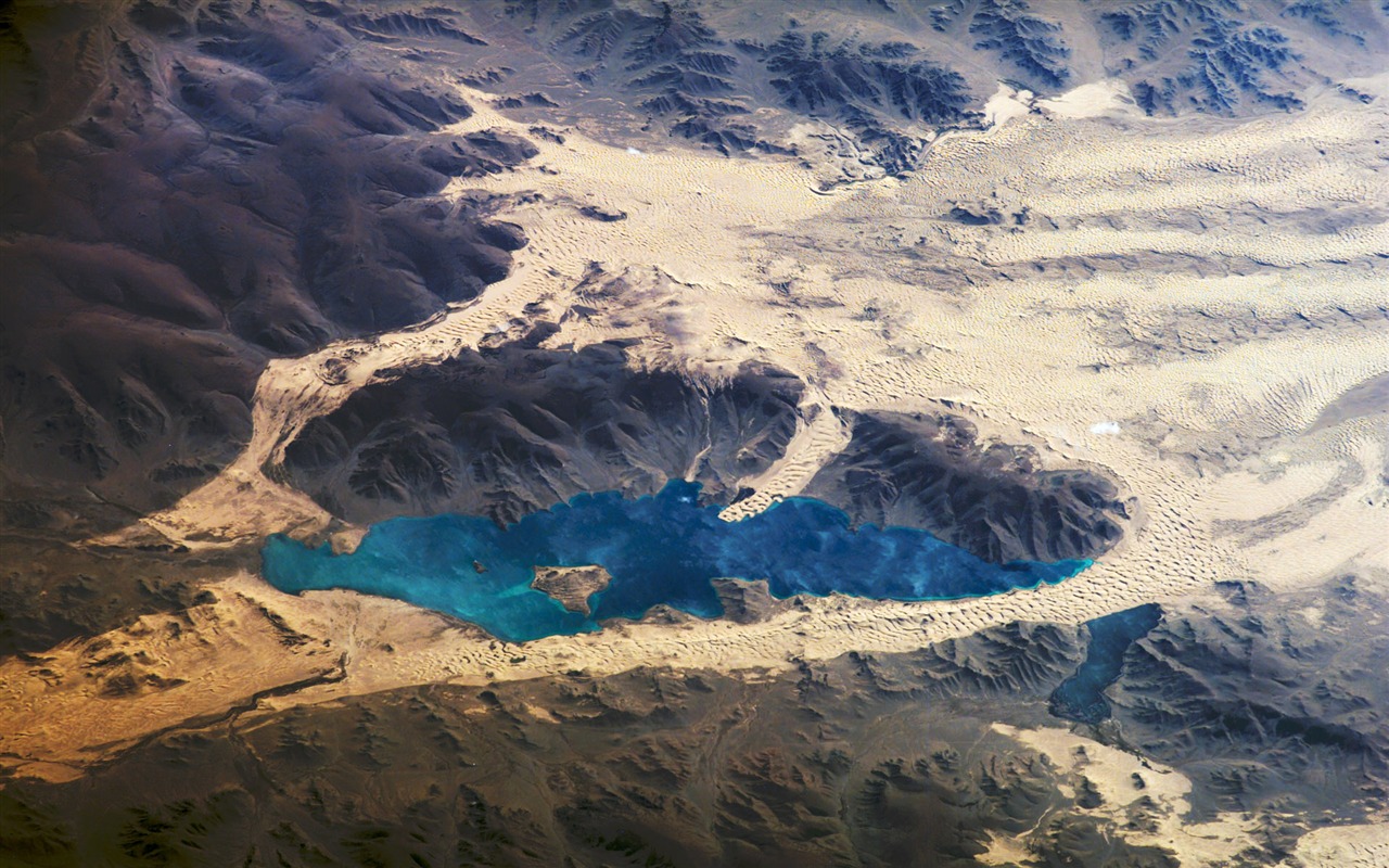 NASA prostor HD Tapety na plochu #26 - 1280x800