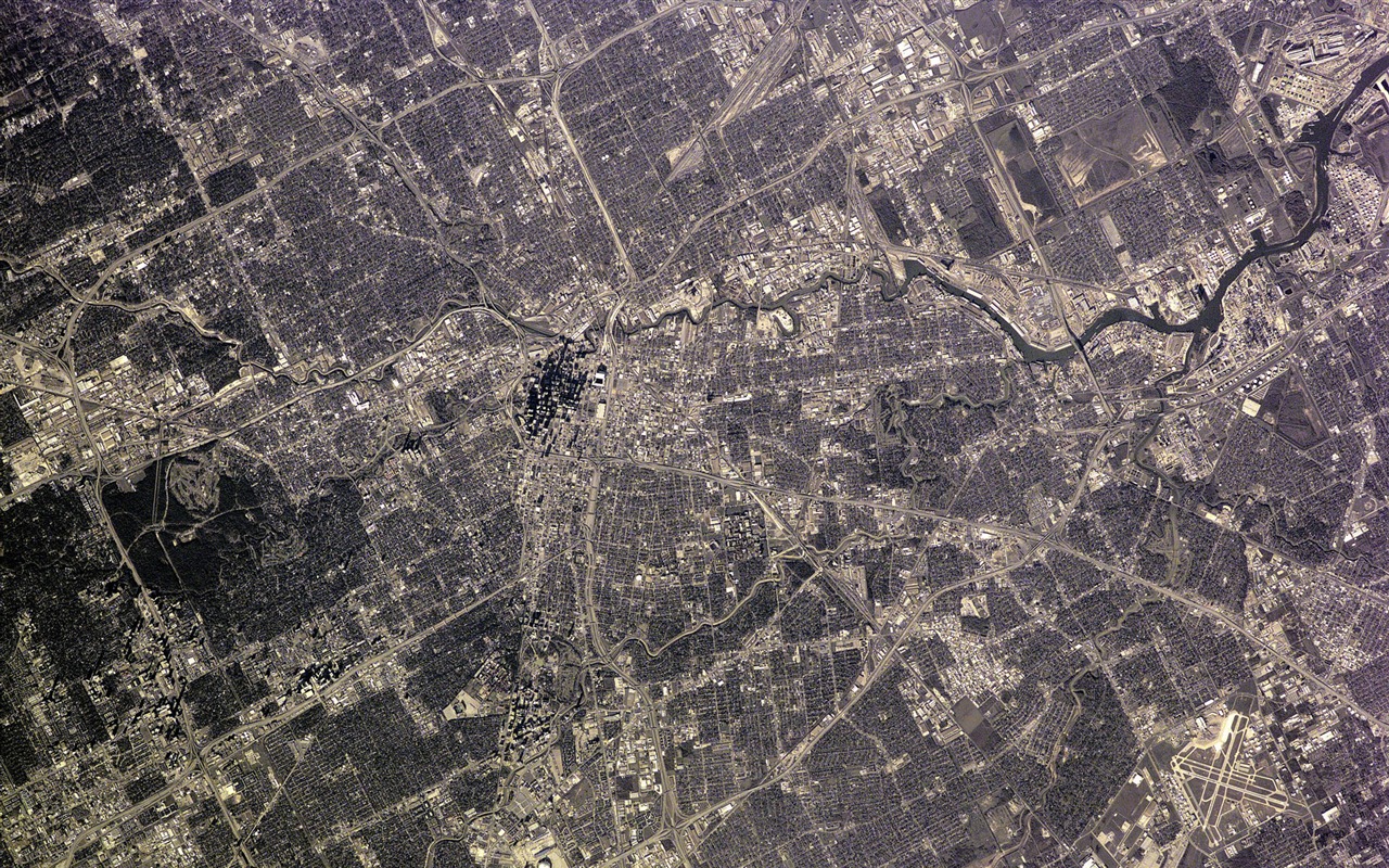 NASA prostor HD Tapety na plochu #30 - 1280x800