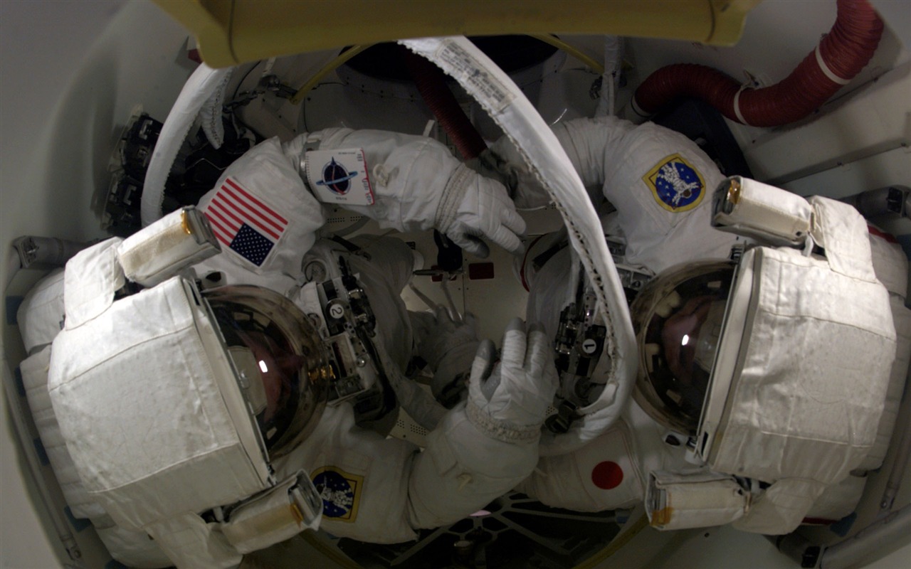 NASA space HD Wallpapers #35 - 1280x800