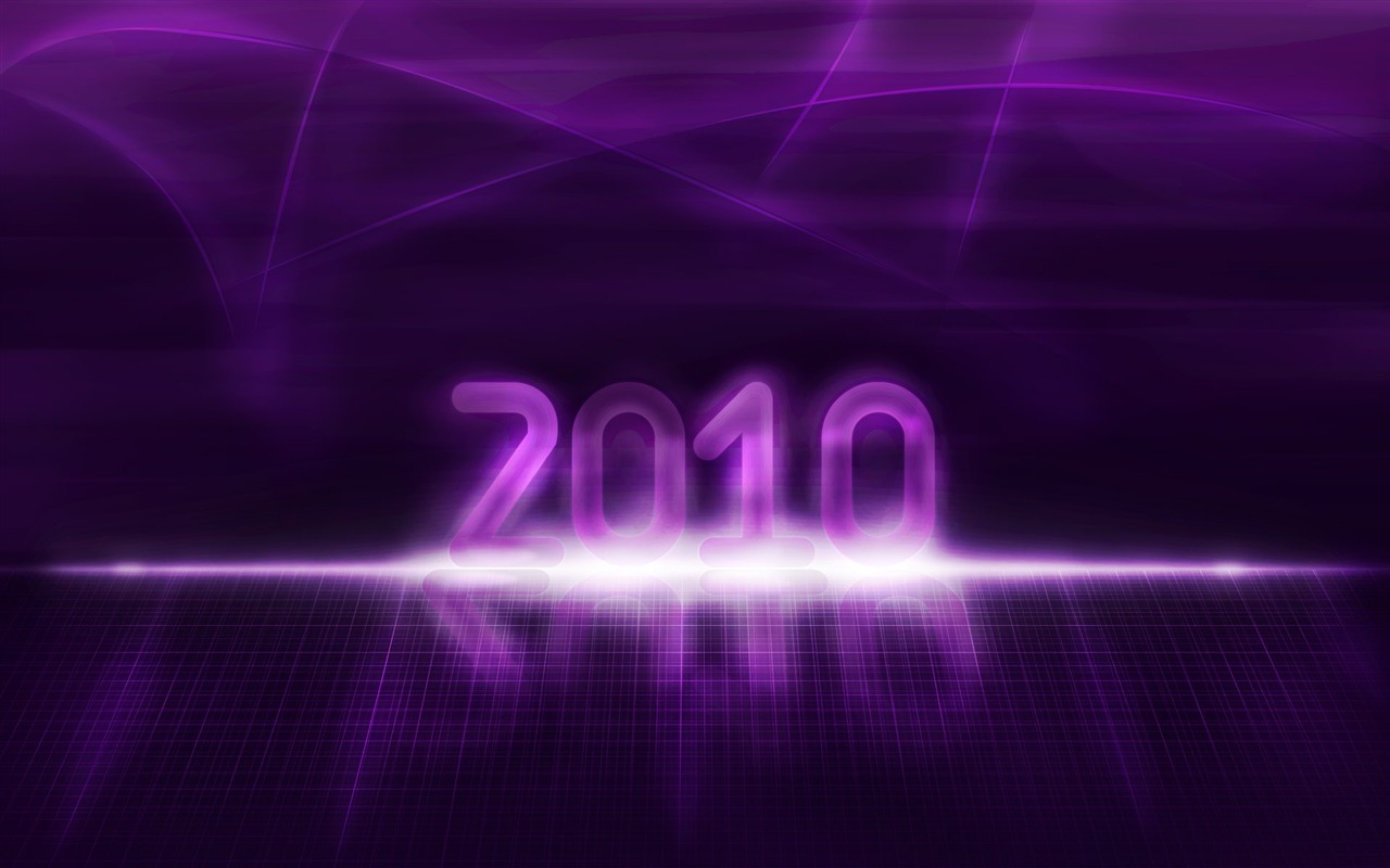 2010 Album tapety (1) #5 - 1280x800