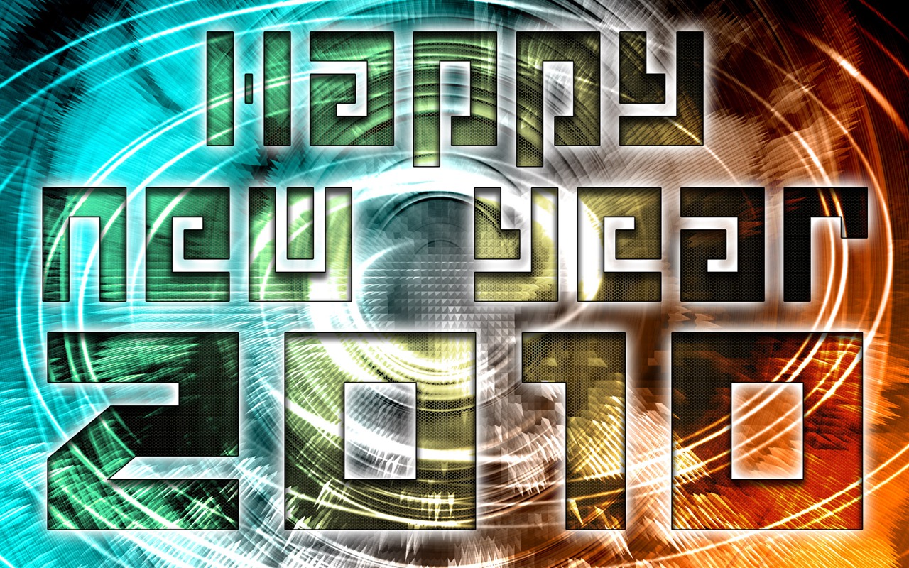 2010 Album tapety (1) #12 - 1280x800