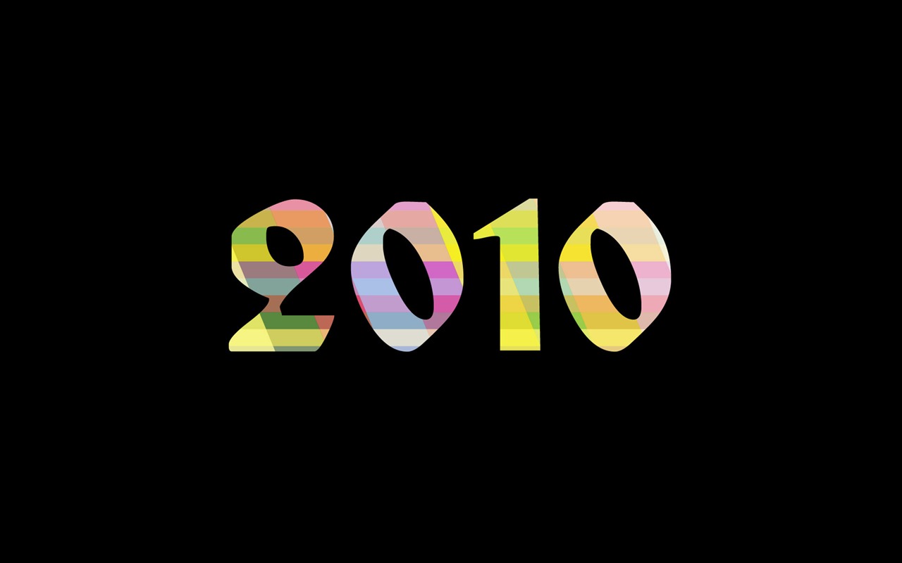 2010 Album tapety (1) #16 - 1280x800