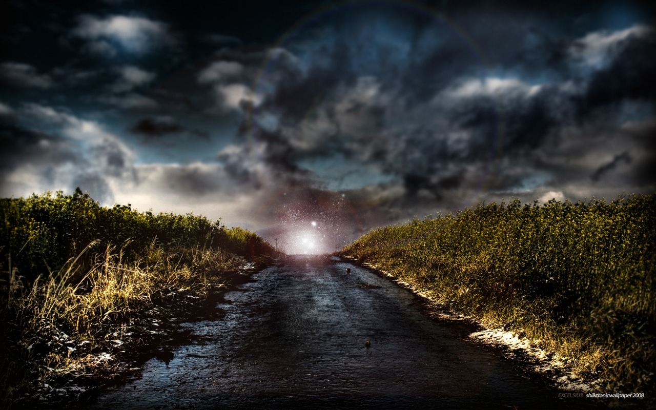 Cool design tapety #12 - 1280x800