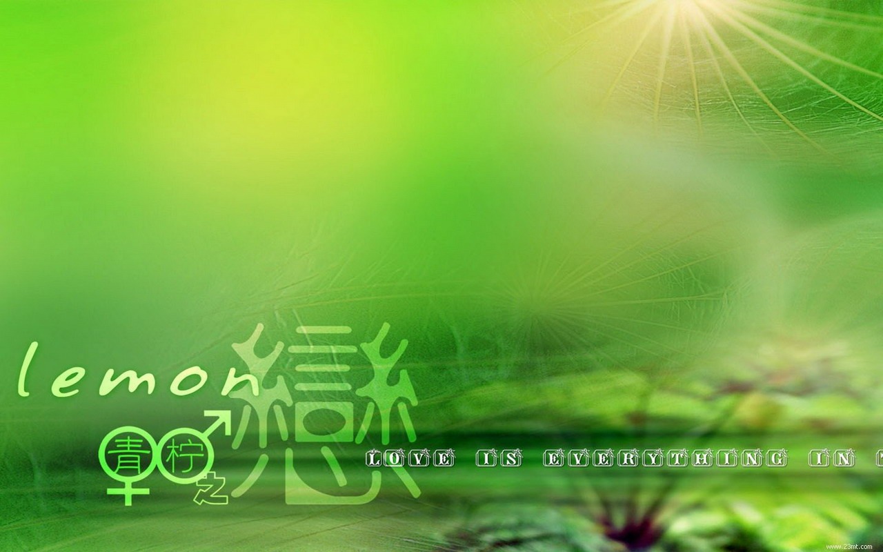 Creative Non-tradiční širokoúhlé tapety (1) #19 - 1280x800