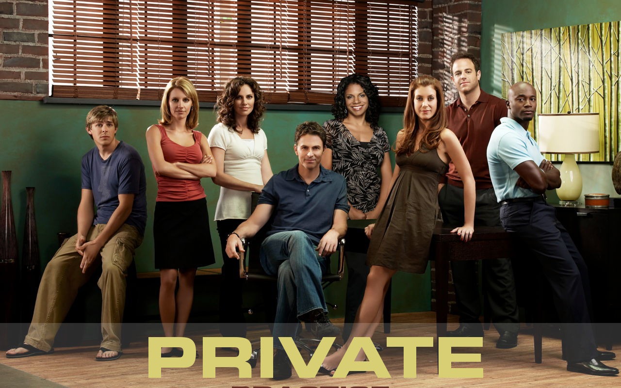 Private Practice 私人診所 #2 - 1280x800